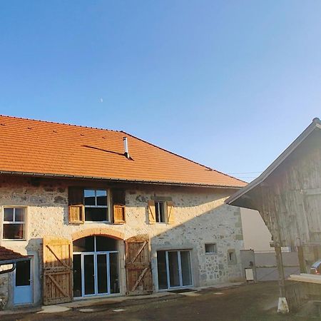 Hotel Au Coin Du Chemin Chambéry Esterno foto