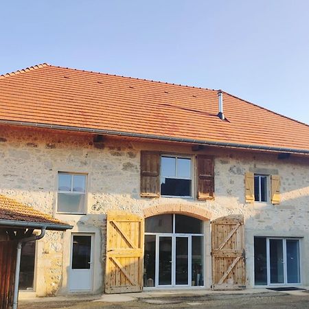 Hotel Au Coin Du Chemin Chambéry Esterno foto